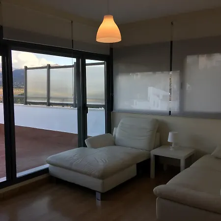 M.l. Eucalipto Apartamento Ronda