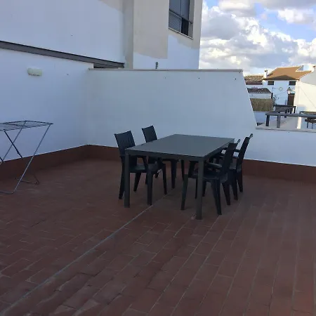 M.l. Eucalipto Apartamento Ronda